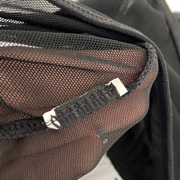 Shein Black Relinas Rhinestone Embellished Cropped Camisole - Picture 7 of 9